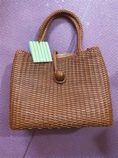 HUATONGKOU Sac tressé en