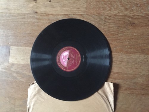 Disque vinyl cm luis - 78, 25