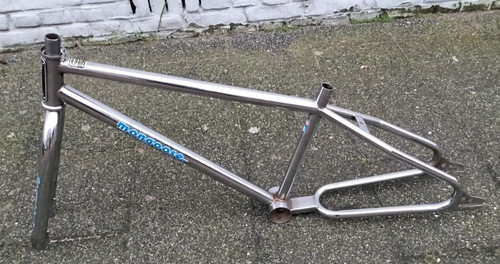 Cadre fourche bmx - cadre, mongoose