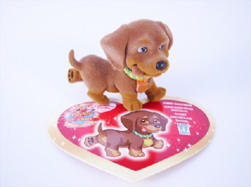 Figurine piccolo lilly - -, le