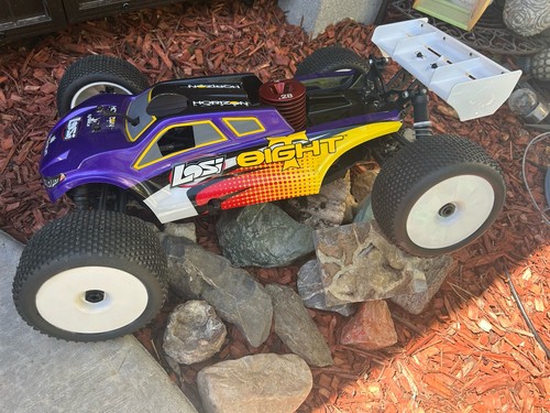 Htf spectrum losi - losi, scale