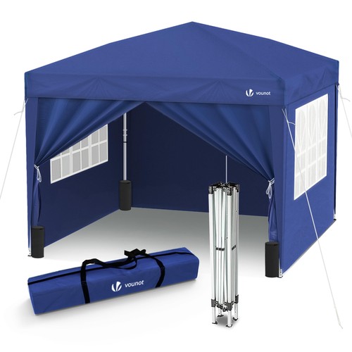 Tonnelle jardin tente 3x3m - tonnelle,