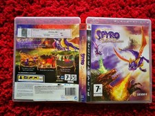 La Légende de Spyro : L'Aube du Dragon Sony PS3 Free Region FRANCAIS CIB