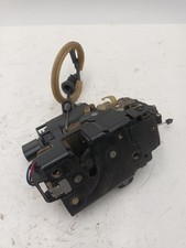 Fermeture centralisee avant