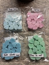 4 Fondants Parfumé Naturel