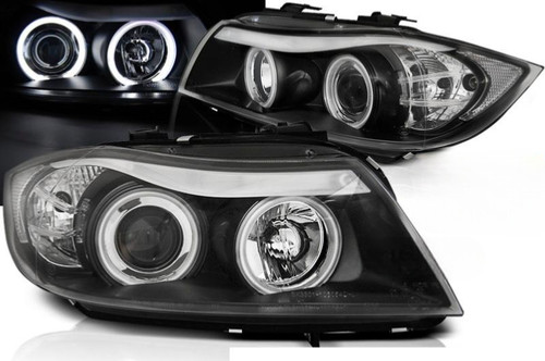 Paire feux phares bmw serie - de,