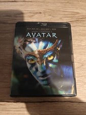 Avatar Blu-ray 3D + DVD (