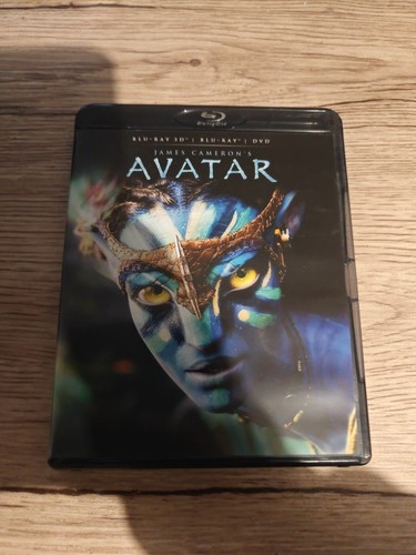 Avatar blu ray dvd - blu-ray,