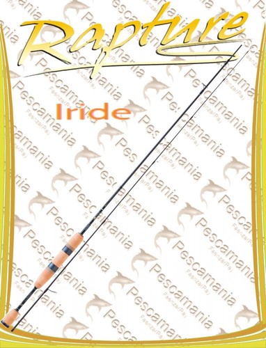 Canne spinning rapture - rapture, iride