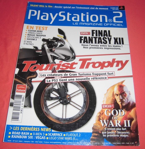 Playstation magazine n 108 - playstation,