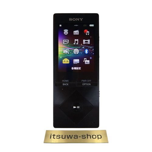 Sony walkman a16 32go noir - sony,