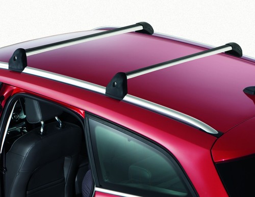 Barres transversales toit - de,