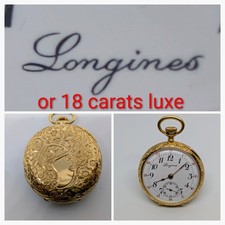 Montre Gousset Or