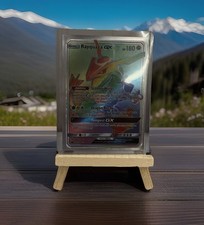 Carte Pokémon Anglaise