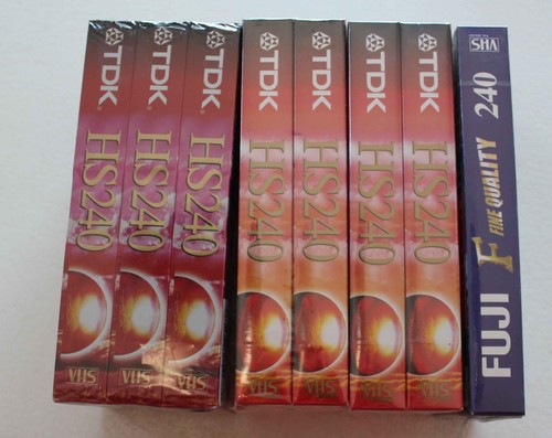 Lot cassettes video - lot,