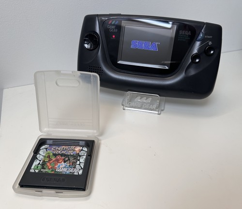 Sega game gear - sega, ips