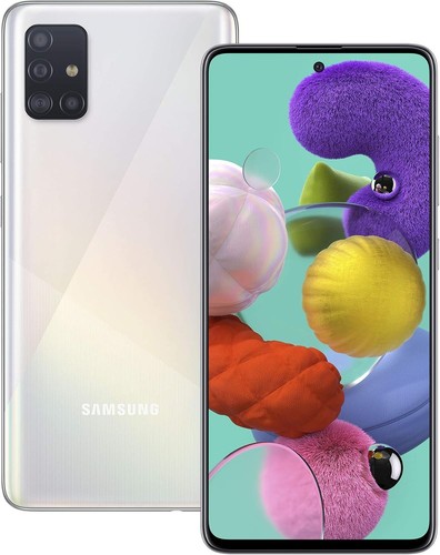 Smartphone samsung galaxy a51 - samsung,