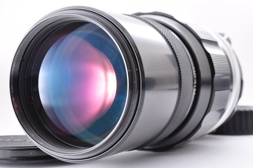Téléobjectif nikon nikkor - téléobjectif,