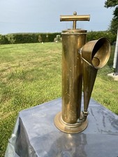 Ancienne Corne De Brume Bateau