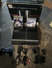 Console Playstation 3 CECHP04