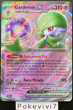 Pokemon Card GARDEVOIR 029/091 EX EV4.5 Destinies of Paldea PAF FR NEW