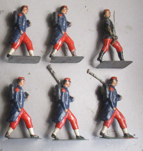 Figurine 70mm charles - figurine, cr