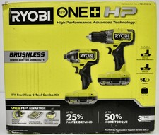 Ryobi ONE Plus HP 18V