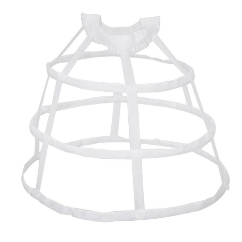 Jupon rétro crinoline pour - rétro, en