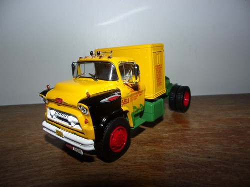 Ixo altaya chevrolet 9100 - ixo,