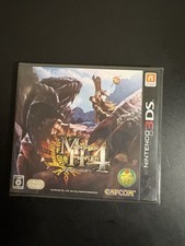 Monster Hunter 4 - Nintendo