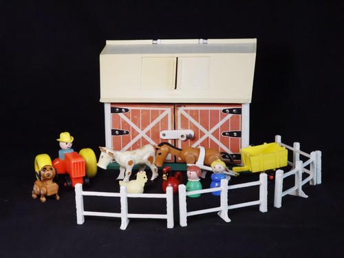 Ferme vintage fisher - ferme, n°