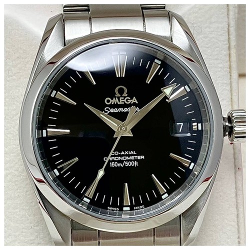 Montre omega seamaster - seamaster, aqua