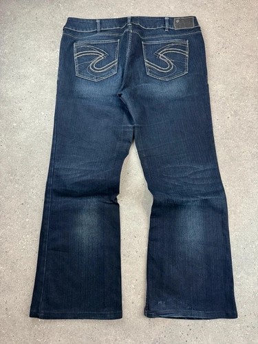 Silver jeans suki - suki, w36