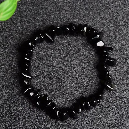 Bracelet perles tourmaline - perles,