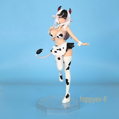 Anime hentai uniform - uniform, cow