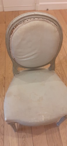 Chaises sam style louis - sam,
