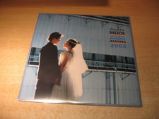 Depeche Mode-Some Great Reward-Remixes 2002-Original Lp Vinyl-New & Sealed.