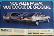 Publicité Papier - Voiture