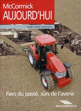 Publicité poster Tracteur Mc