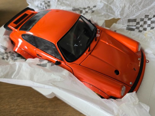 Porsche exoto 934 - porsche,