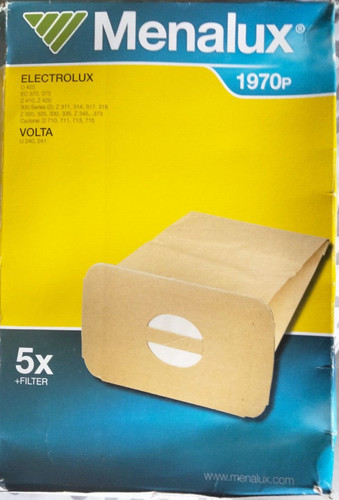 Sacs aspirateur electrolux - aspirateur,