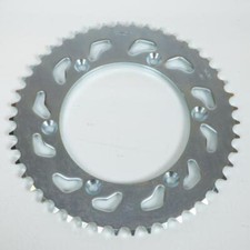 Couronne de transmission Sunstar pour Moto Husqvarna 240 WR 1990 à 1991 46 dents