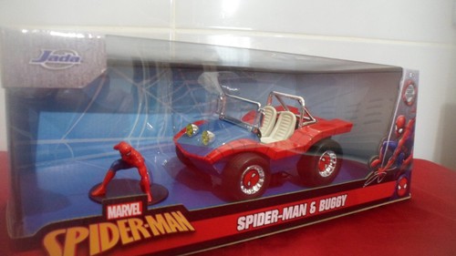 Buggy spiderman new jada - spiderman,