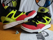 Reebok pump sneakers : Omni
