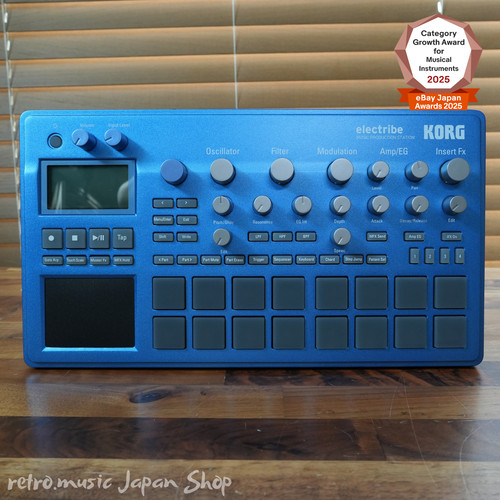 Korg electribe blue music - electribe,