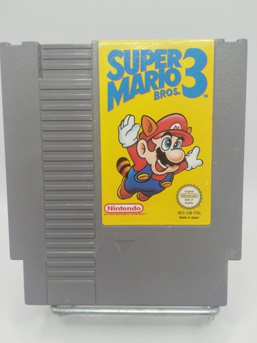 Super mario bros - mario, 3