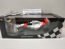 McLaren MP4/8 Ayrton Senna