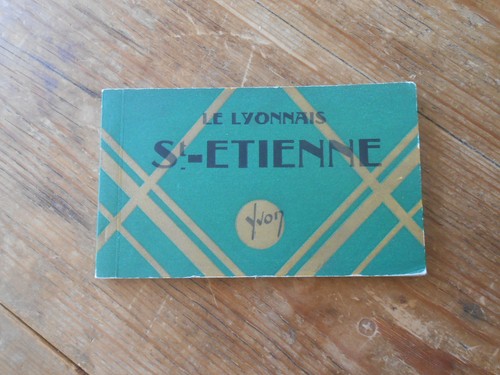 Carnet cartes postales - cartes,