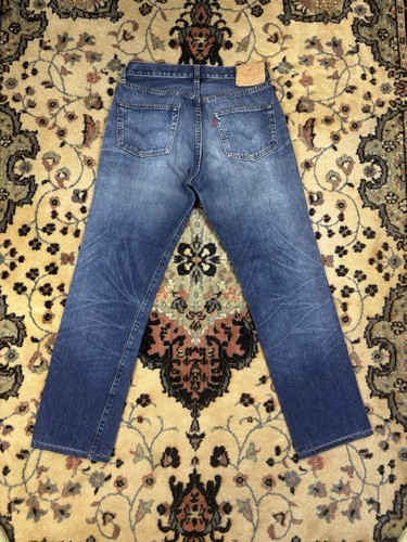 Jean levi 501 vintage - levi's,