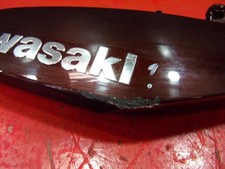 Coque arrière gauche KAWASAKI